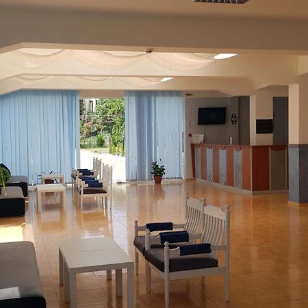 Continental Blu Hotel ساني بيتش المظهر الخارجي الصورة