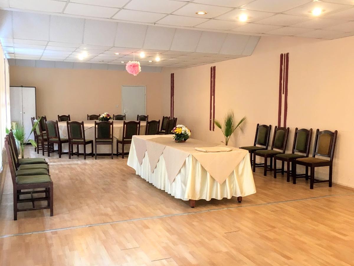 Continental Blu Hotel ساني بيتش المظهر الخارجي الصورة