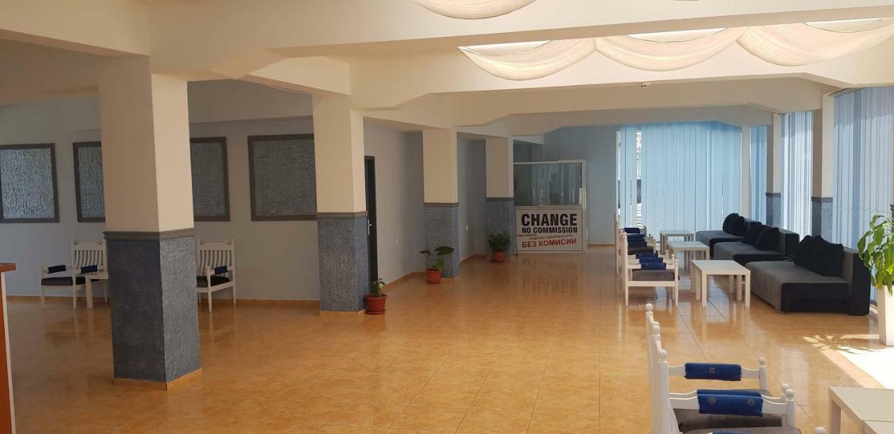 Continental Blu Hotel ساني بيتش المظهر الخارجي الصورة