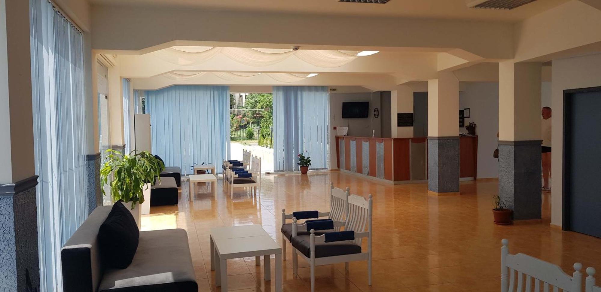 Continental Blu Hotel ساني بيتش المظهر الخارجي الصورة